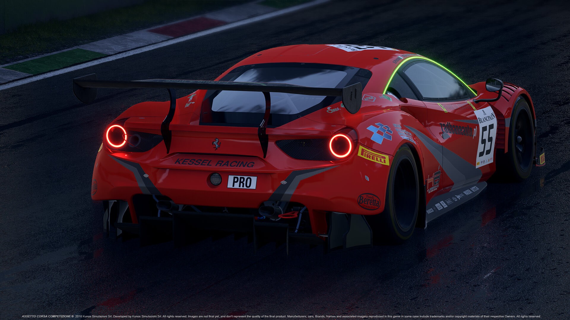 Assetto Corsa Competizione - Imagen 3
